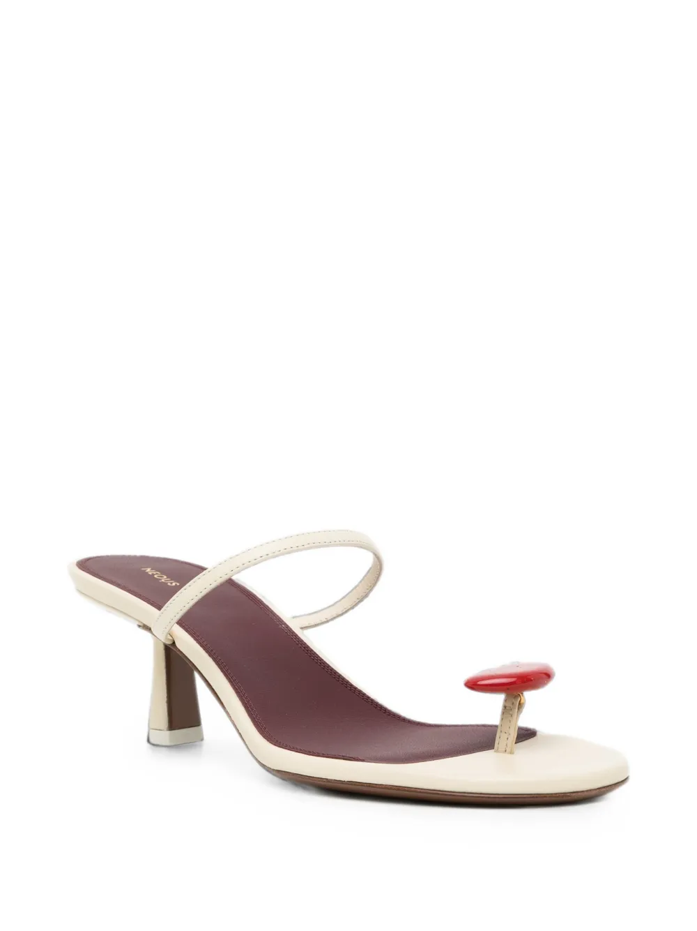NEOUS Mondor sandals Beige