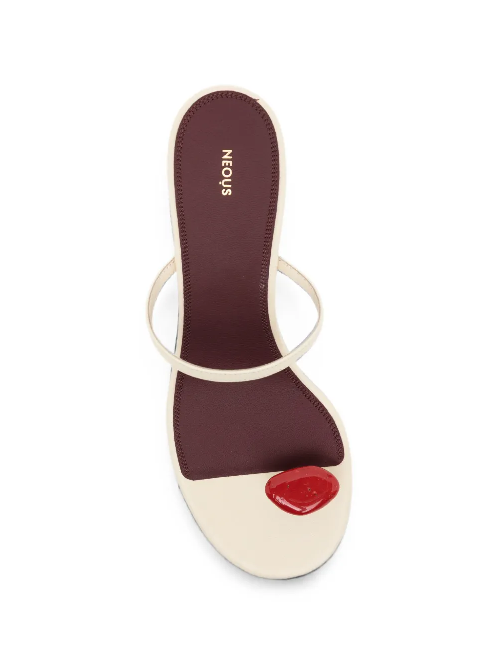 NEOUS Mondor sandals Beige