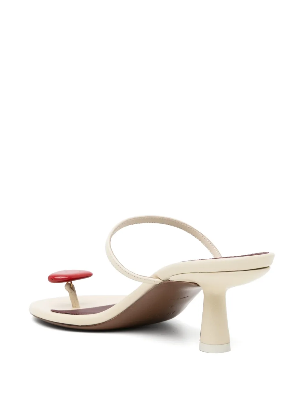 NEOUS Mondor Sandals in Neutrals, view 3