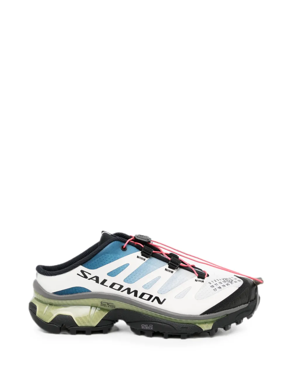 MM6 Maison Margiela Salomon x MM6 Maison Margiela XT-4 mule - Bianco