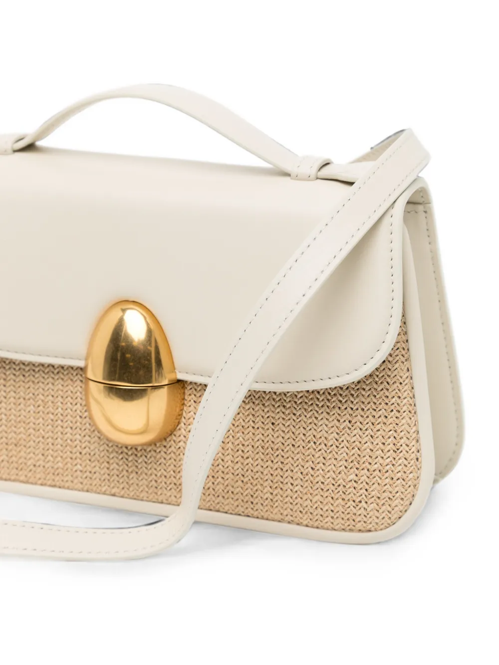 NEOUS Phoenix 1.0 Crossbody Bag in Neutrals, view 3