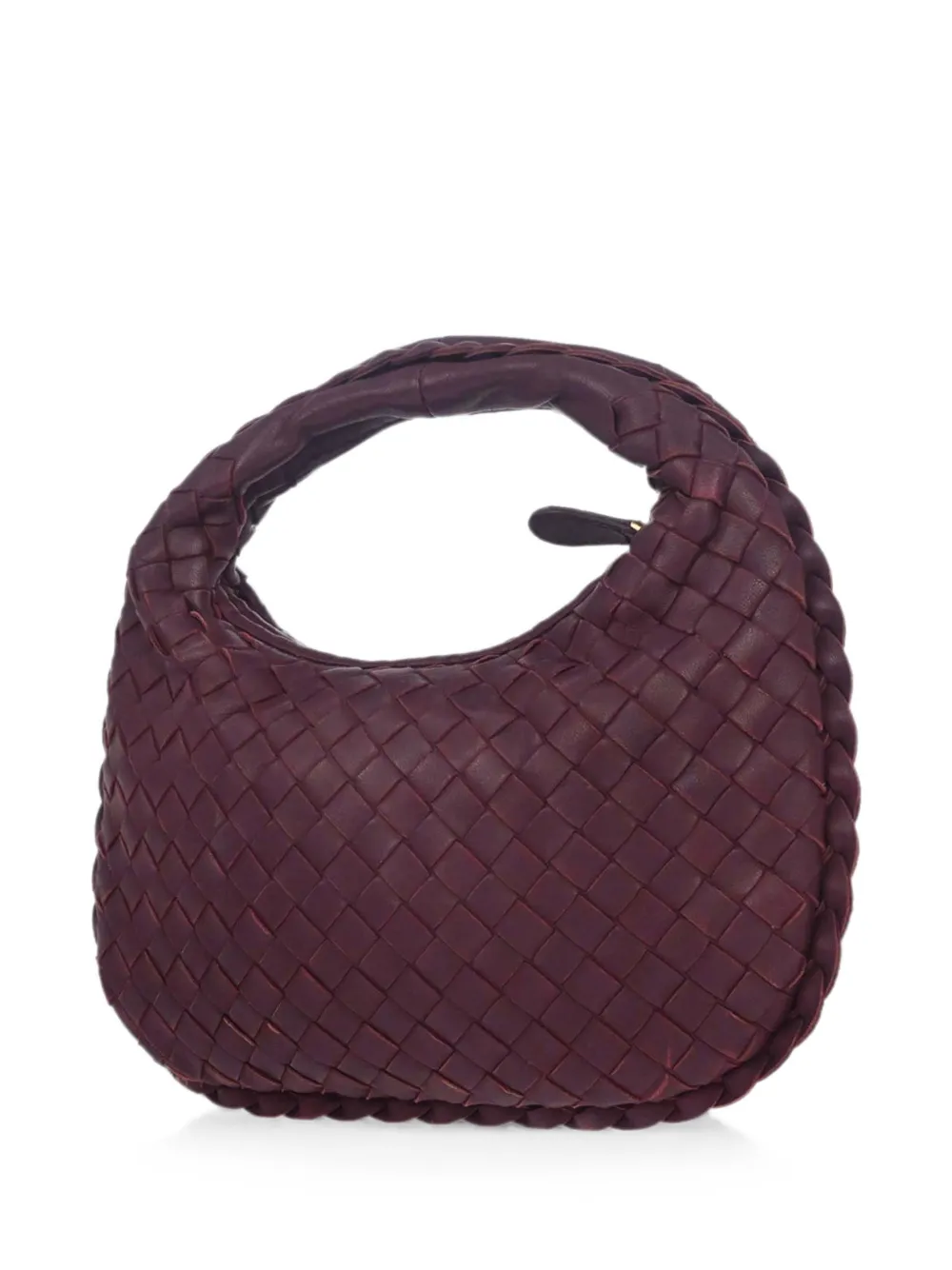 Bottega Veneta Pre-Owned Borsa a mano Intrecciato 2010 - Viola