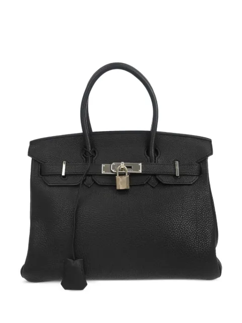 Hermès Pre-Owned bolso de mano Birkin 30 2008