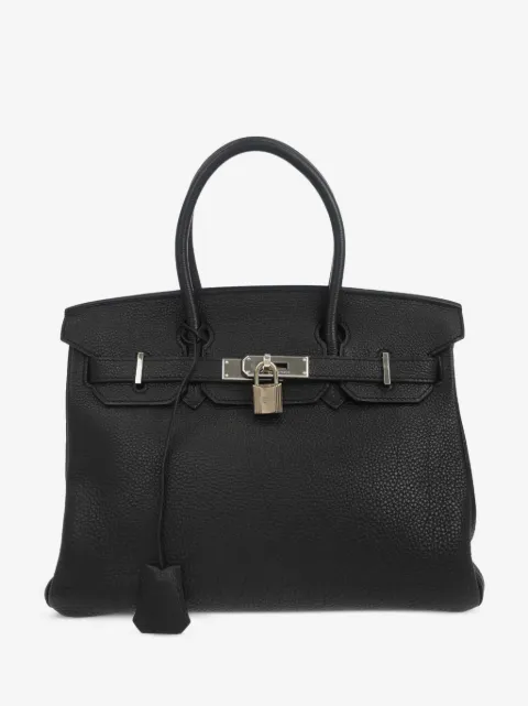 Hermès Pre-Owned 2008 Birkin 30 handbag