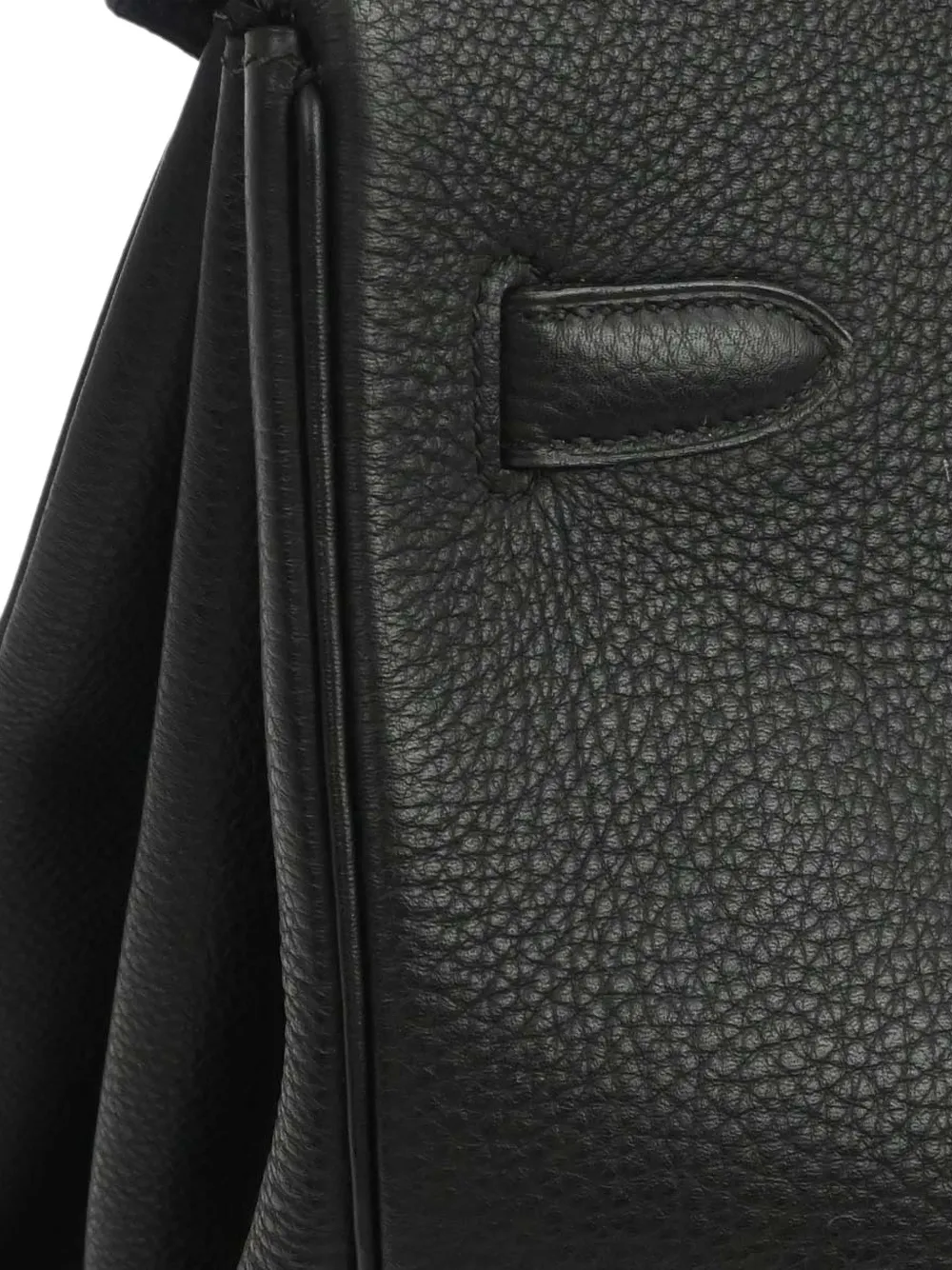 1999 バーキン 40 ハンドバッグ Hermès Pre-Owned 1999 バーキン 40 ハンドバッグ | ブラック