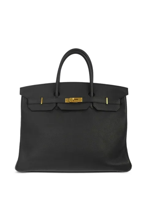 Hermès Pre-Owned 1999 Birkin 40 handbag