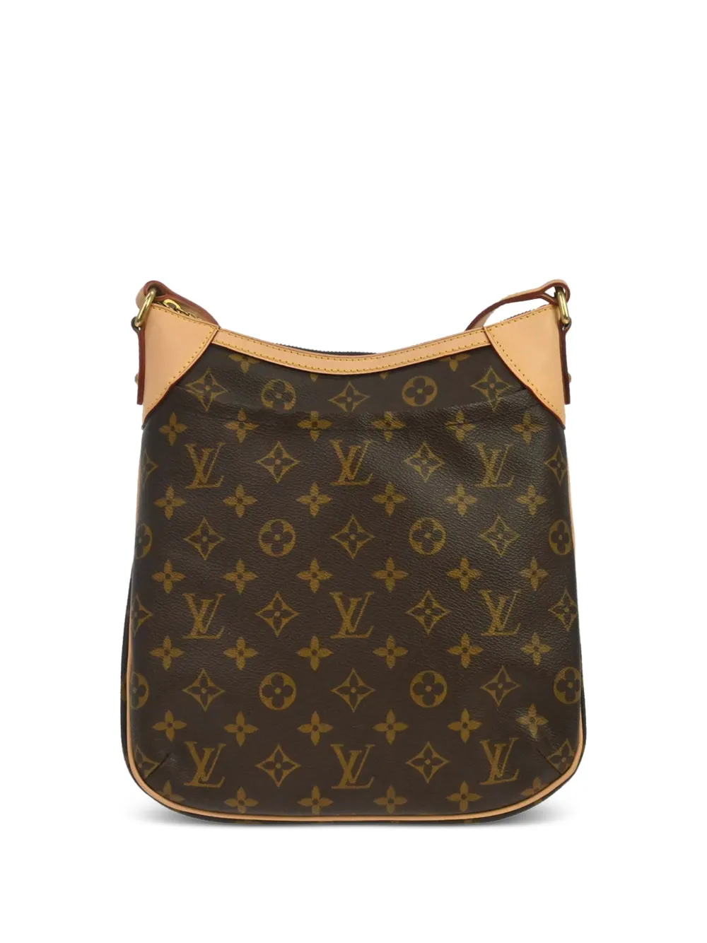 Louis Vuitton Pre-Owned Borsa a tracolla Odeon PM 2009 - Marrone