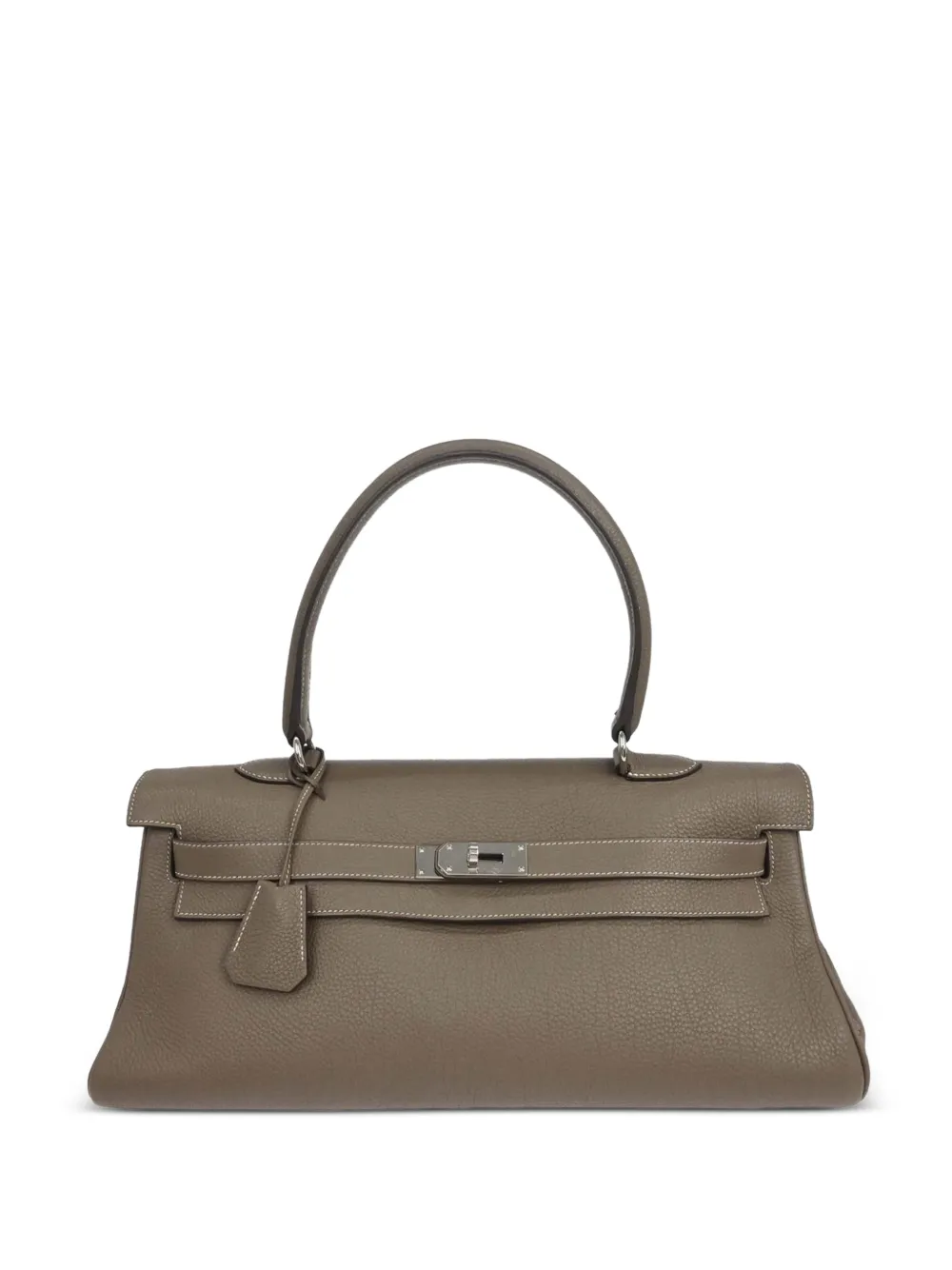 Hermès Pre-Owned 2010 Shoulder Kelly handbag - Grigio