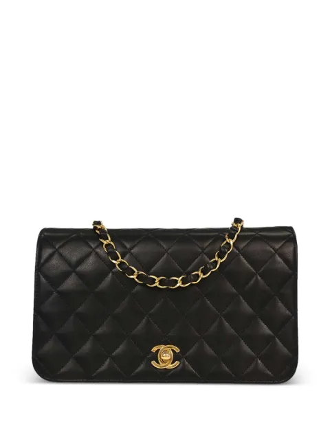 CHANEL Pre-Owned 2003 small Full Flap shoulder bag