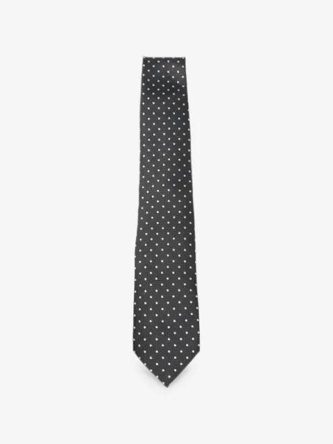 TOM FORD polka-dot tie