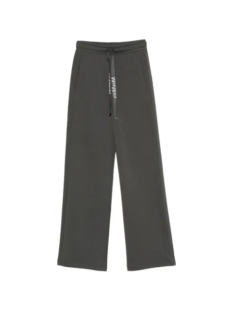 'S Max Mara pantalones de chándal con cordones