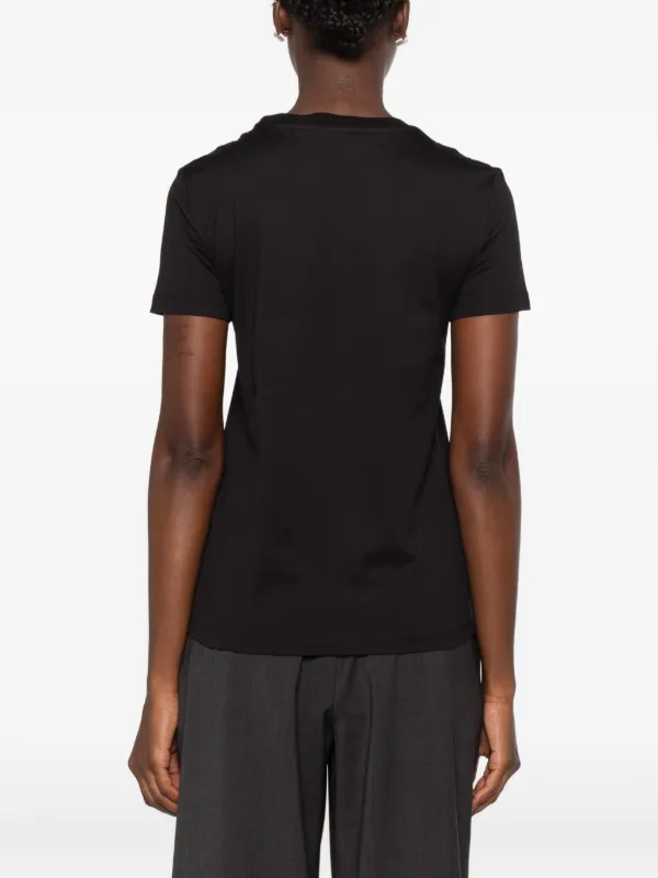 Max Mara Papaia Tシャツ | ブラック | FARFETCH JP