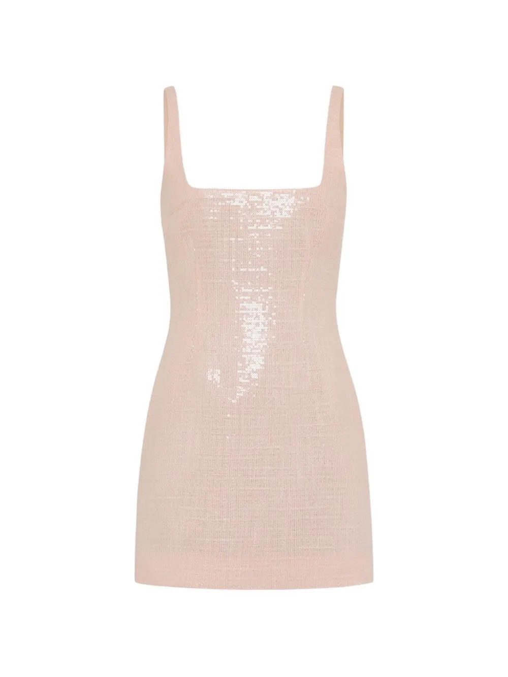 16Arlington Sior sequin-embellished dress - Rosa