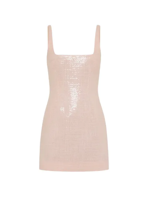 16Arlington Sior sequin-embellished dress
