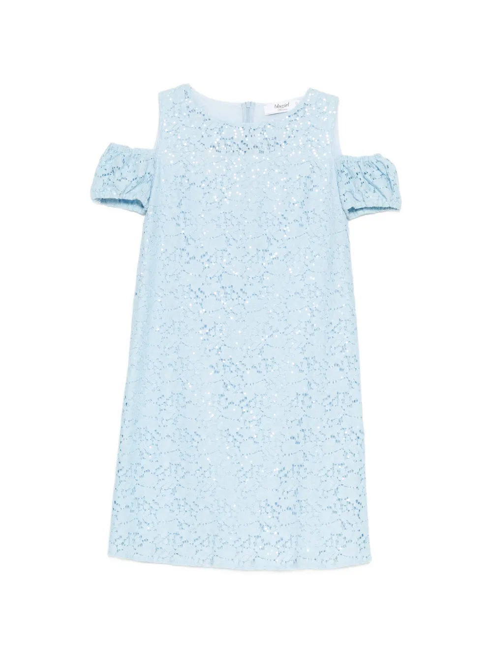 Blumarine sequin-embellished dress
