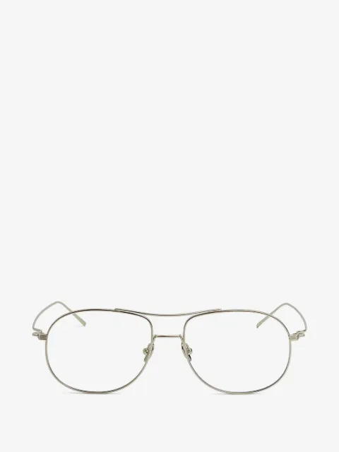akila Torrey pilot-frame glasses