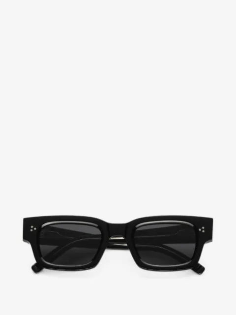 akila Syndicate rectangle-frame sunglasses
