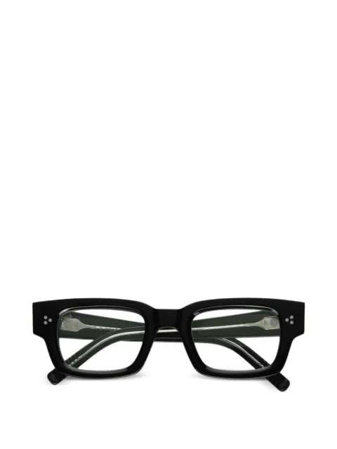 akila Syndicate rectangle-frame glasses