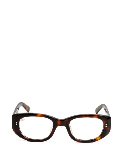 akila Silvia rectangle-frame glasses