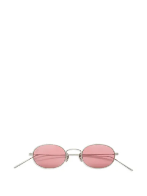 akila Rio oval-frame sunglasses