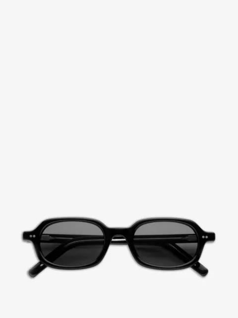 akila Psyche geometric-frame sunglasses