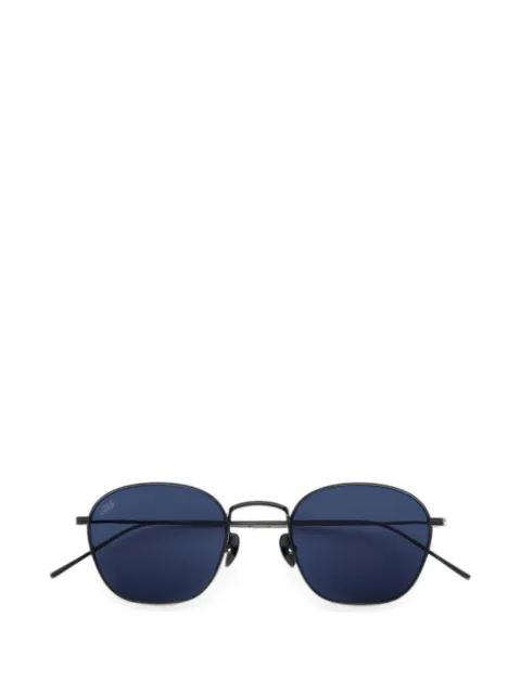 akila Osiris geometric-frame sunglasses
