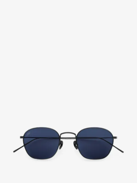 akila lunettes de soleil Osiris à monture géométrique