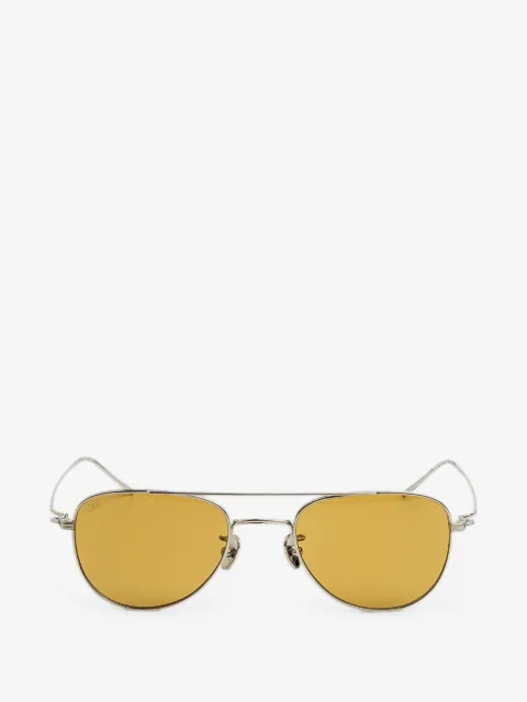 akila Echo pilot-frame sunglasses