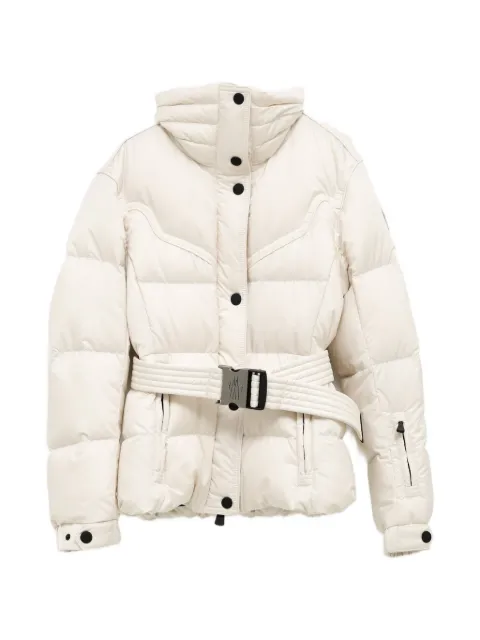 Moncler Grenoble Karshi belted ski jacket