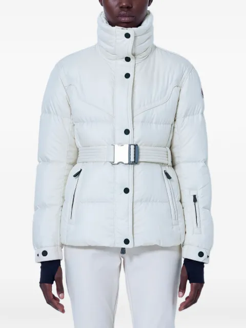 Moncler Grenoble Karshi belted ski jacket