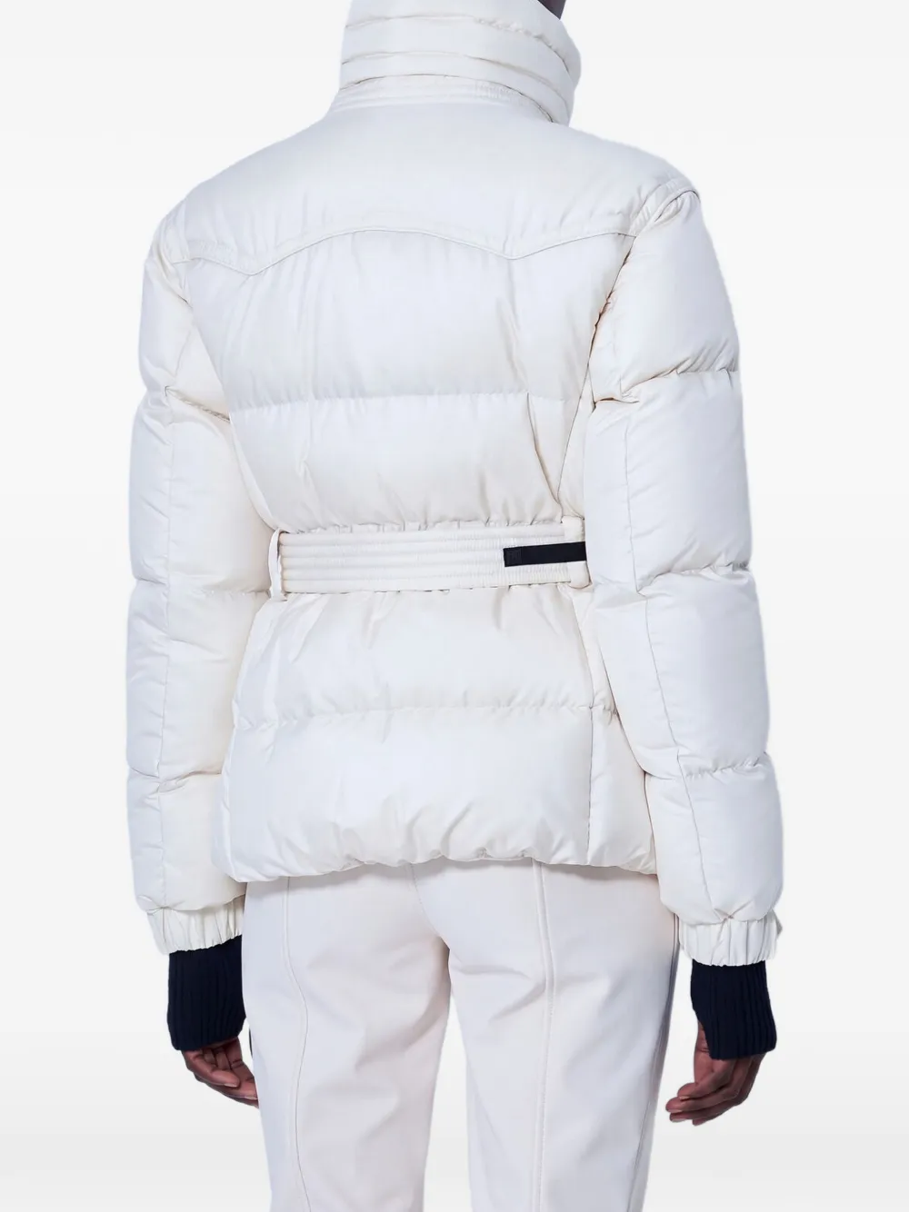 Moncler Grenoble Karshi ski-jack Wit