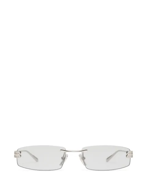 Balenciaga Eyewear Gossip rectangle-frame sunglasses