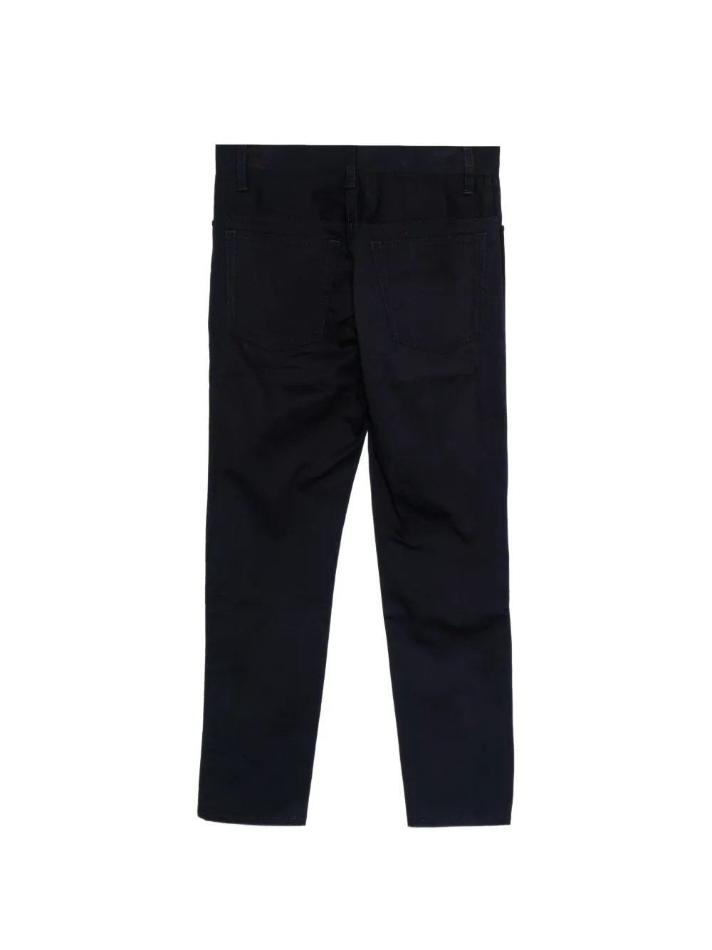 Y's Broek met zijstreep Blauw