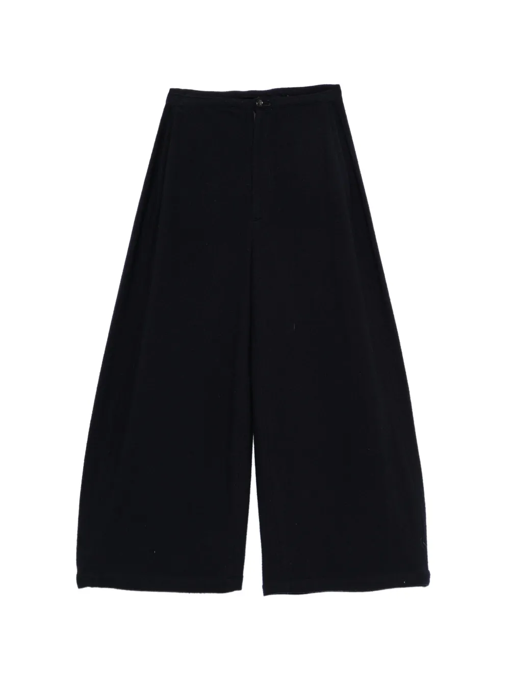 Comme Des Garçons Pre-Owned 1990s wide-leg trousers - Blu