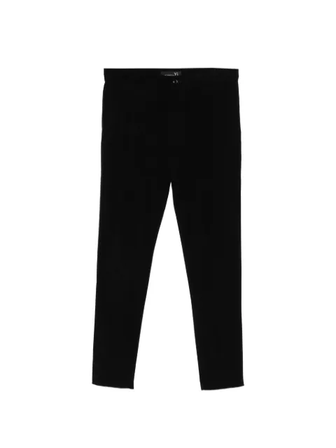 Y's pantalones tapered