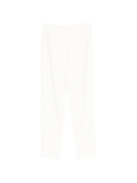 Antonio Berardi split-cuff trousers