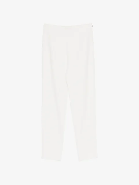 Antonio Berardi split-cuff trousers