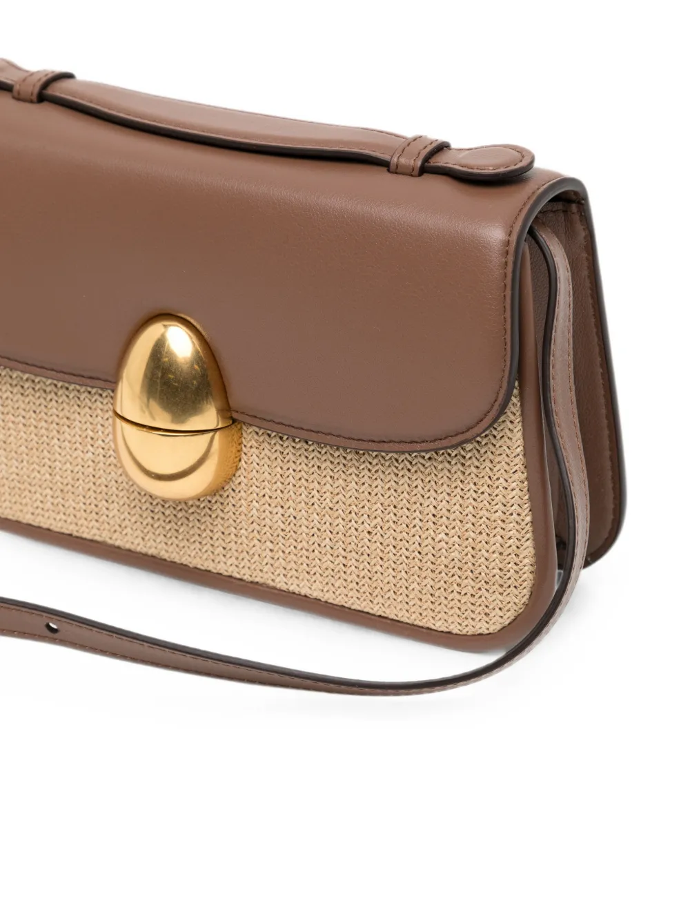 NEOUS Phoenix 1.0 Crossbody Bag in Brown, view 3
