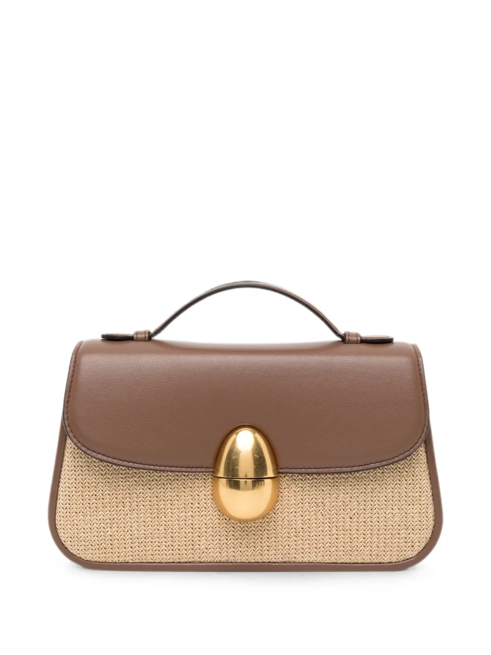 NEOUS Phoenix 1.0 tote bag - Marrone