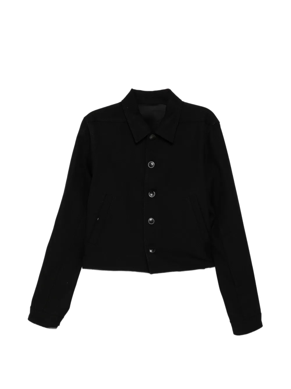Rick Owens Alice jacket - Nero