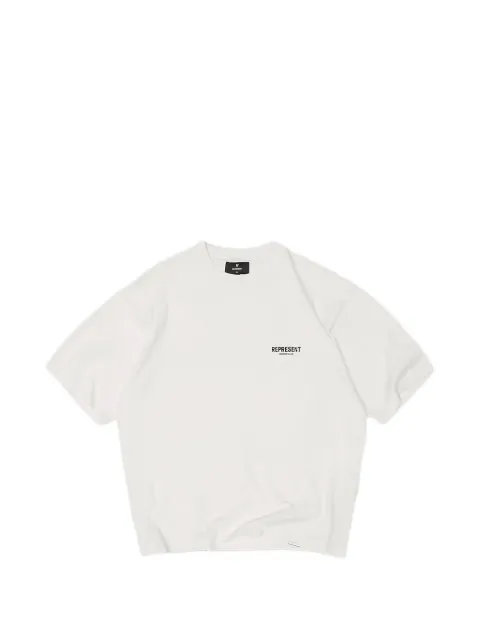 Represent Owners' Club logo-print T-shirt