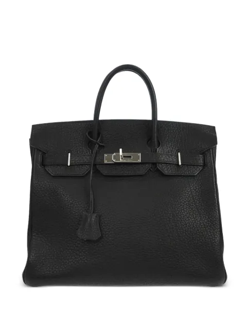 Hermès Pre-Owned bolso de mano Haut a Courroies 32 2005