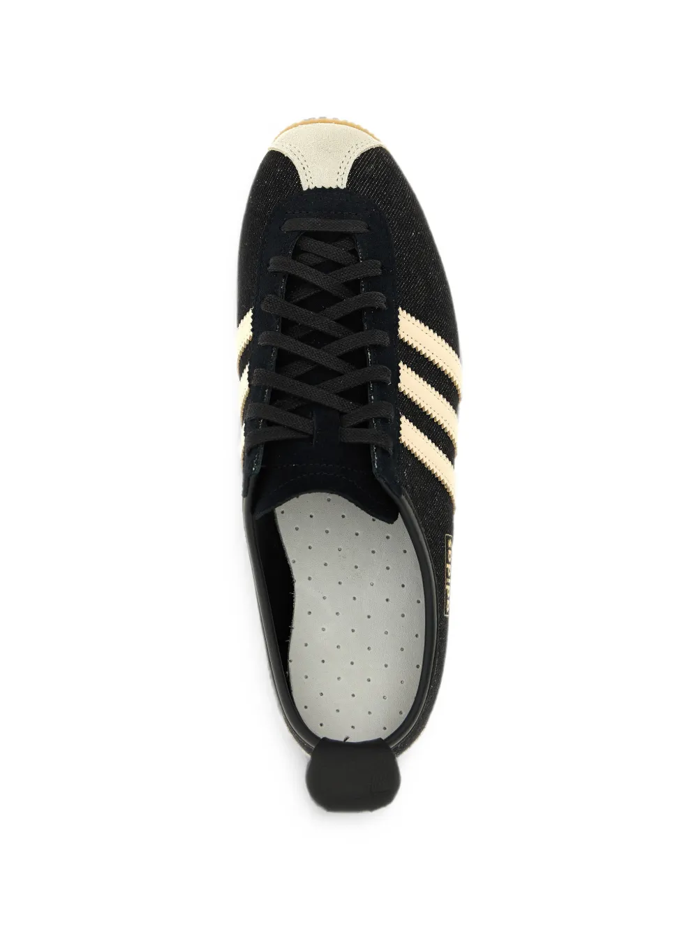 adidas Japan denim sneakers Zwart