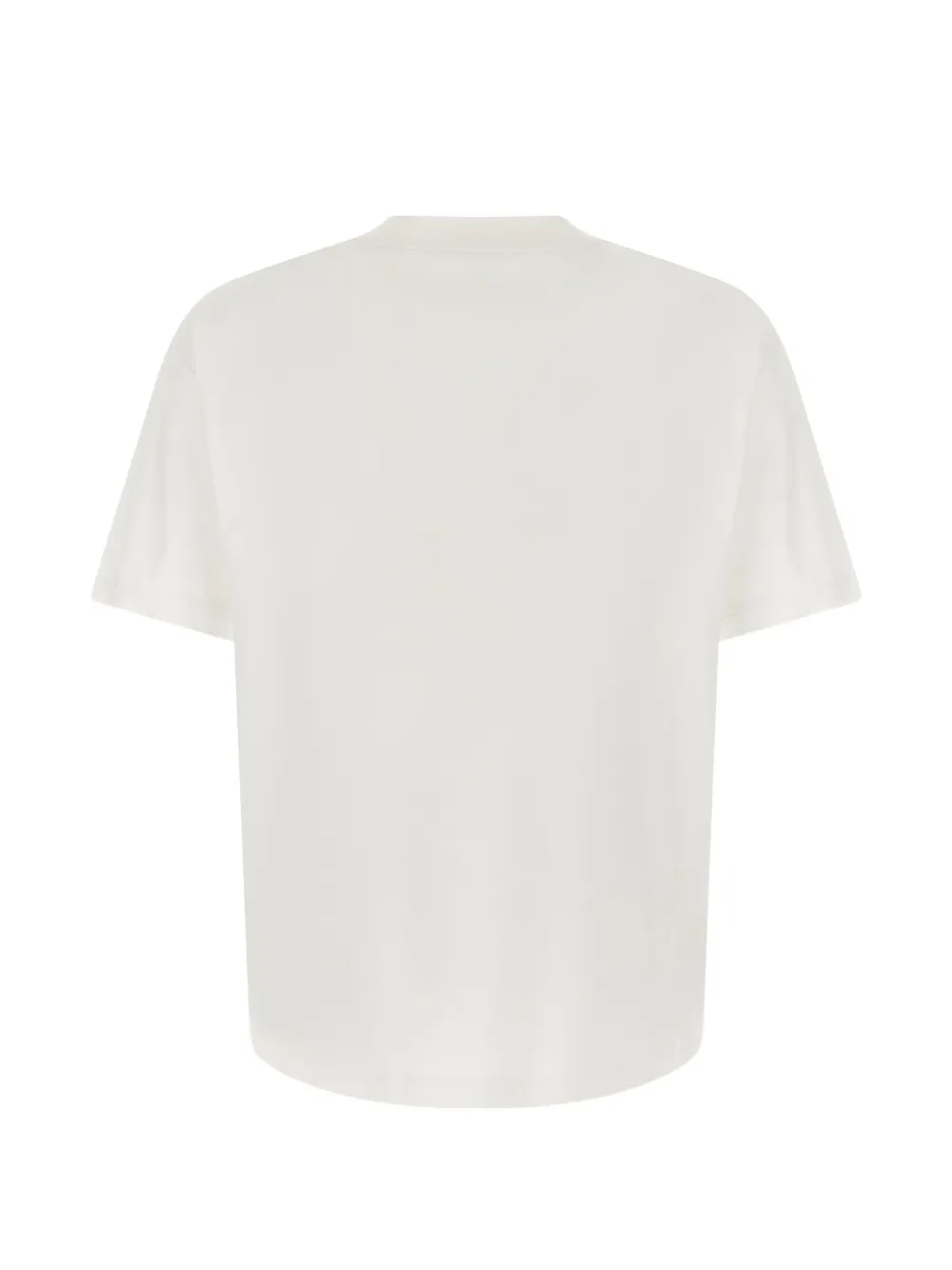 The Row Madoc T-shirt in Neutrals, view 2