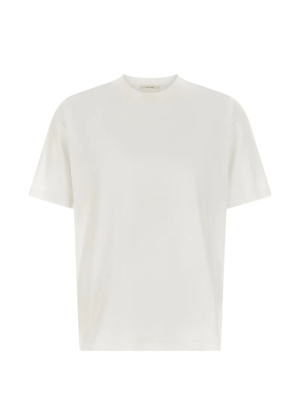 The Row T-shirt Madoc - Toni neutri