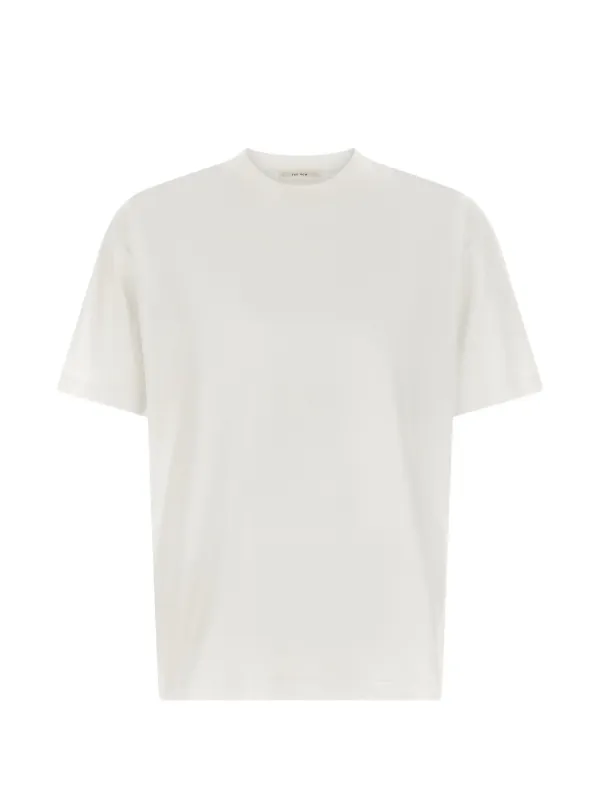 The Row Madoc T-shirt in Neutrals