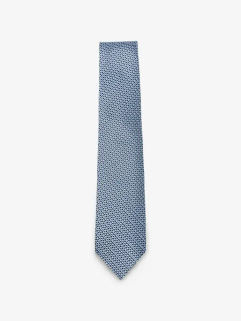 TOM FORD cravate à motif en jacquard