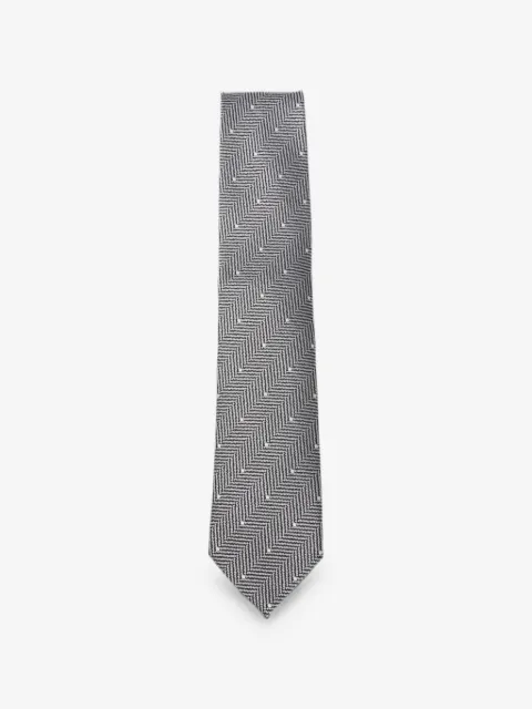 TOM FORD Krawatte mit Polka Dots