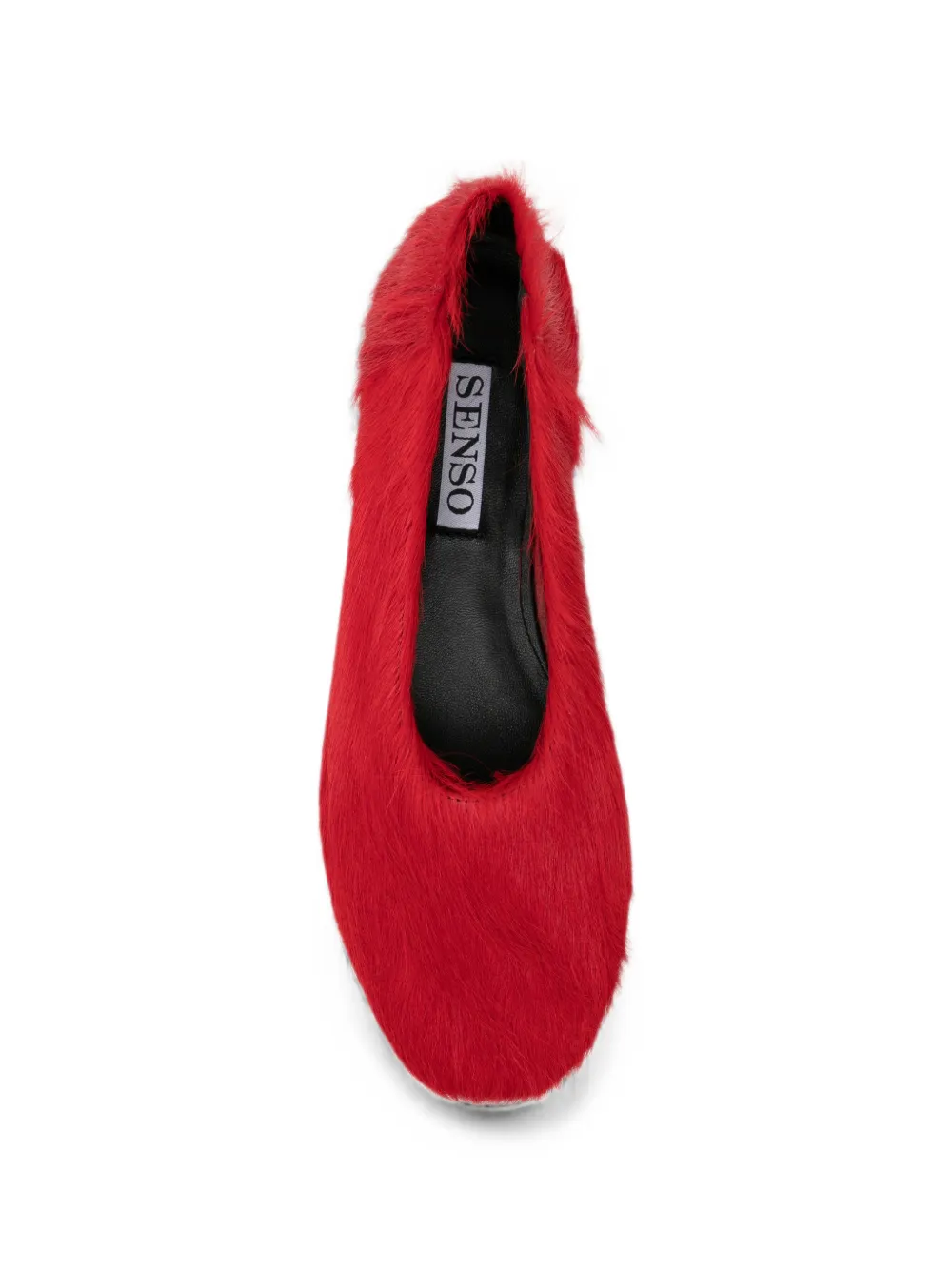 Senso Casey II ballet flats Rood