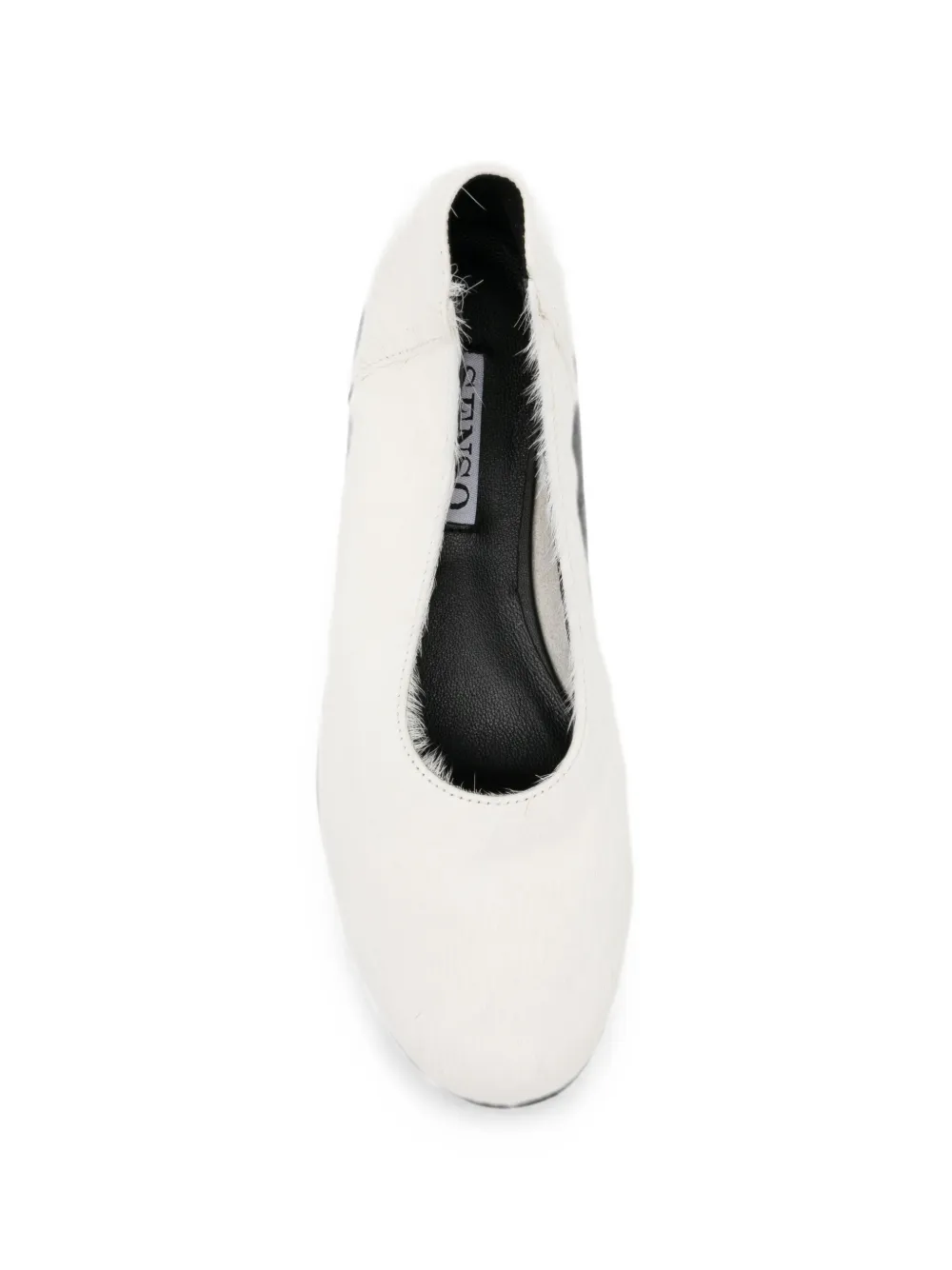 Senso Casey ballet flats Wit